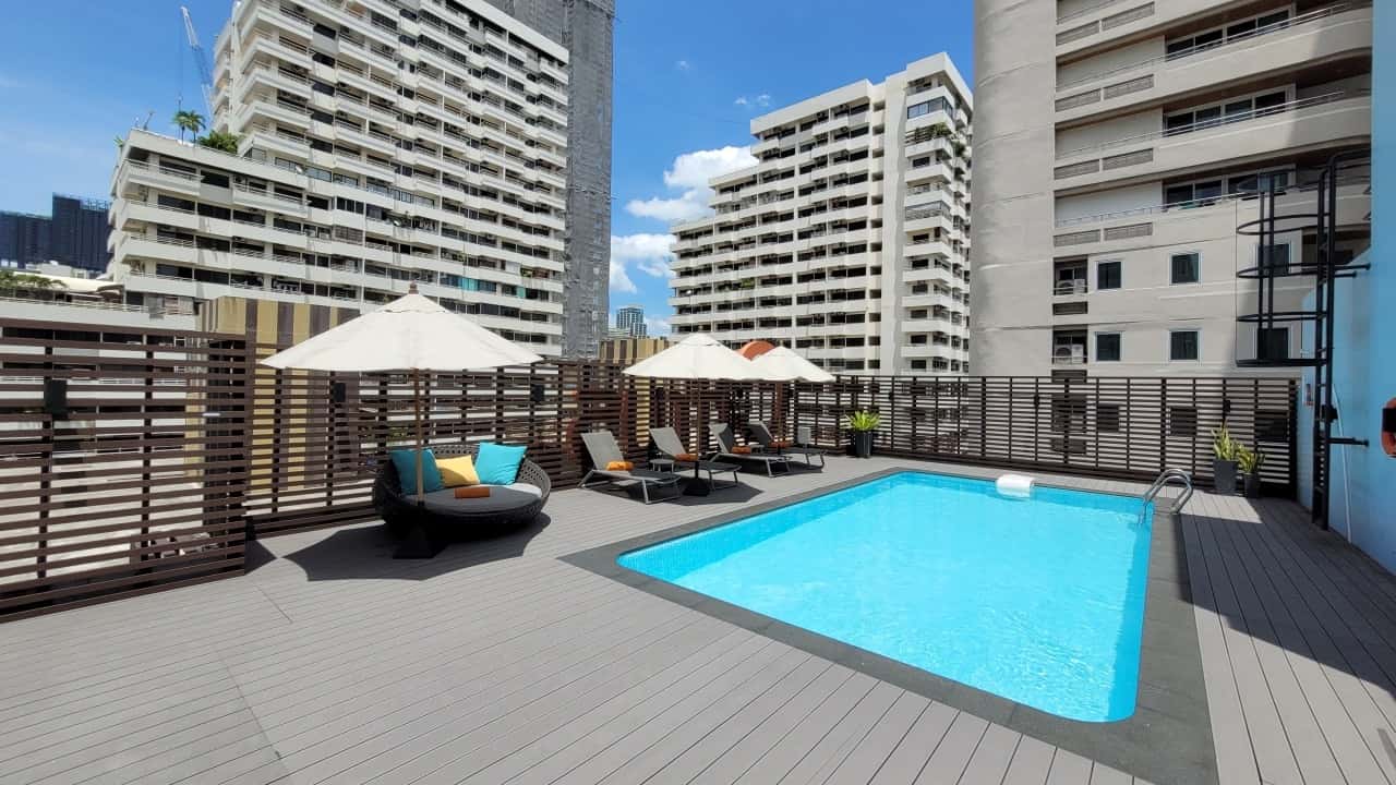 Citrus Suites Sukhumvit 6