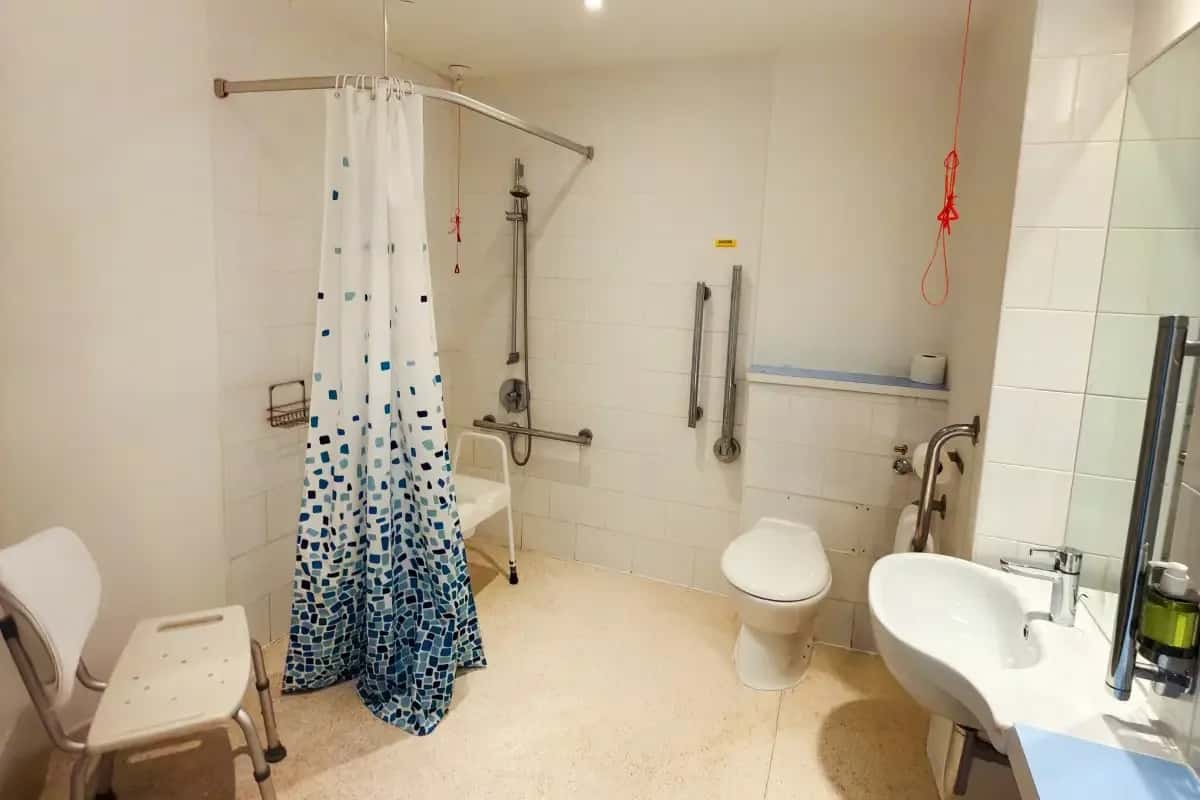Accessible Double Room in Citrus Hotel Cheltenham