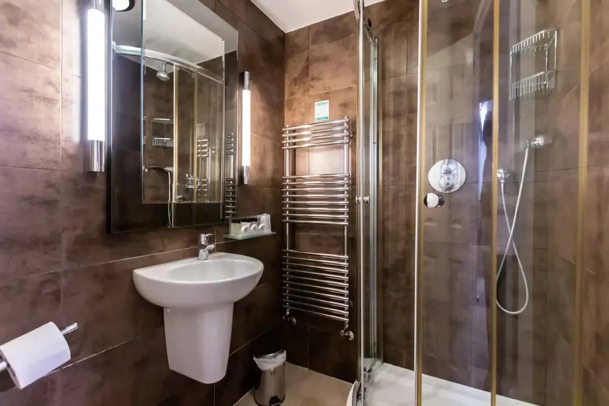 Double Room at Arosfa Hotel London