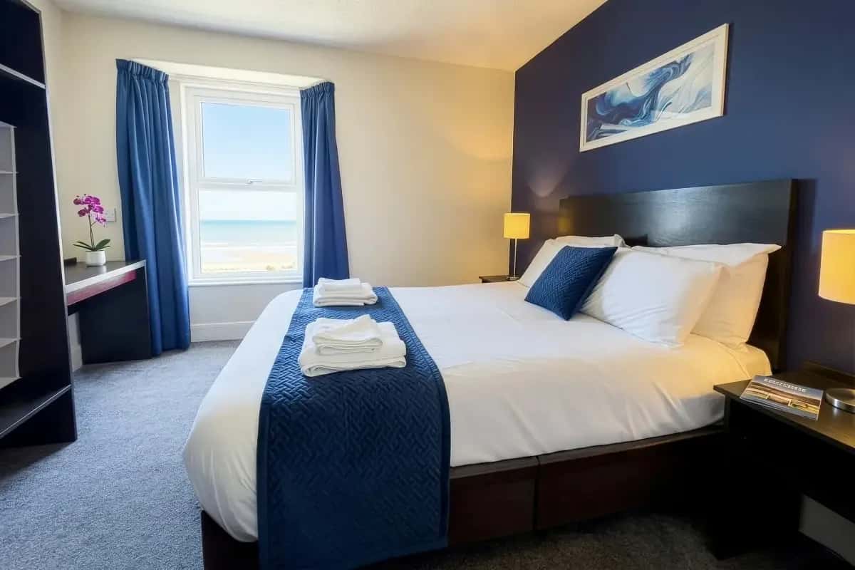 Double Room in The Esplanade Hotel Paignton