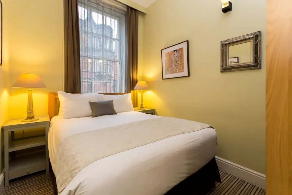 Double Room at Arosfa Hotel London
