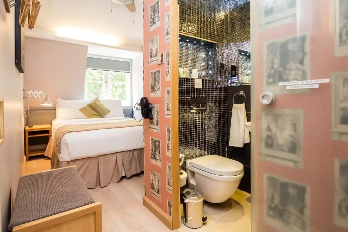 Double Room at Arosfa Hotel London
