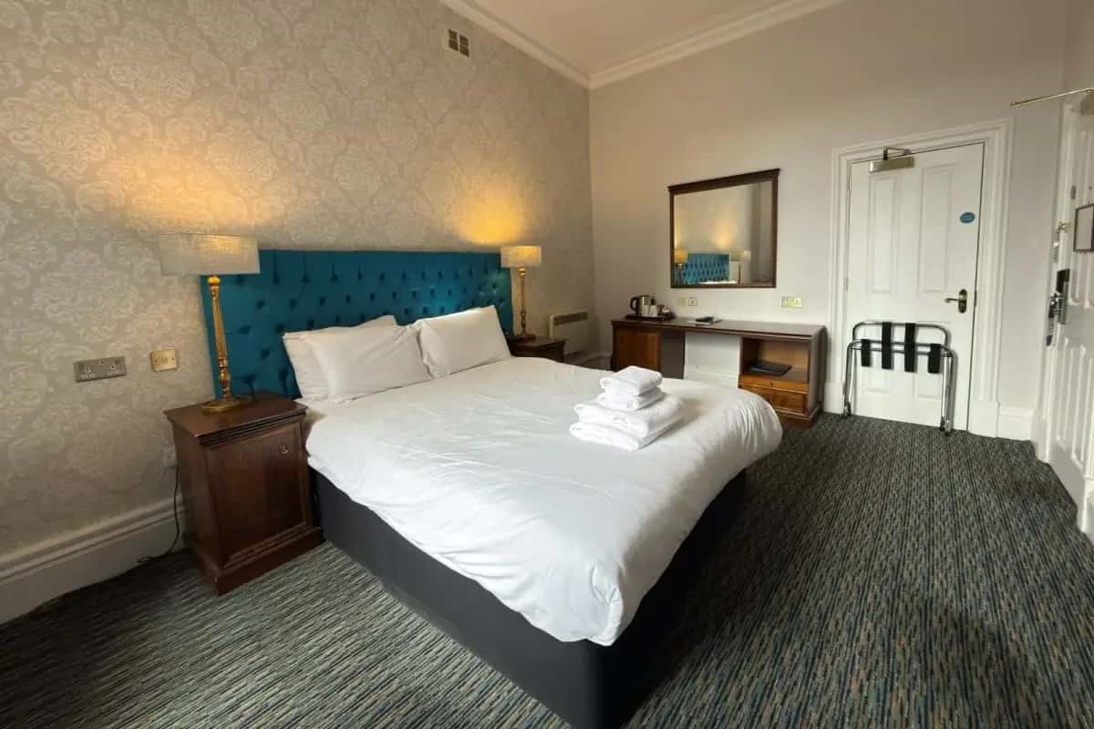 Executive Double Room at Columba Hotel Inverness