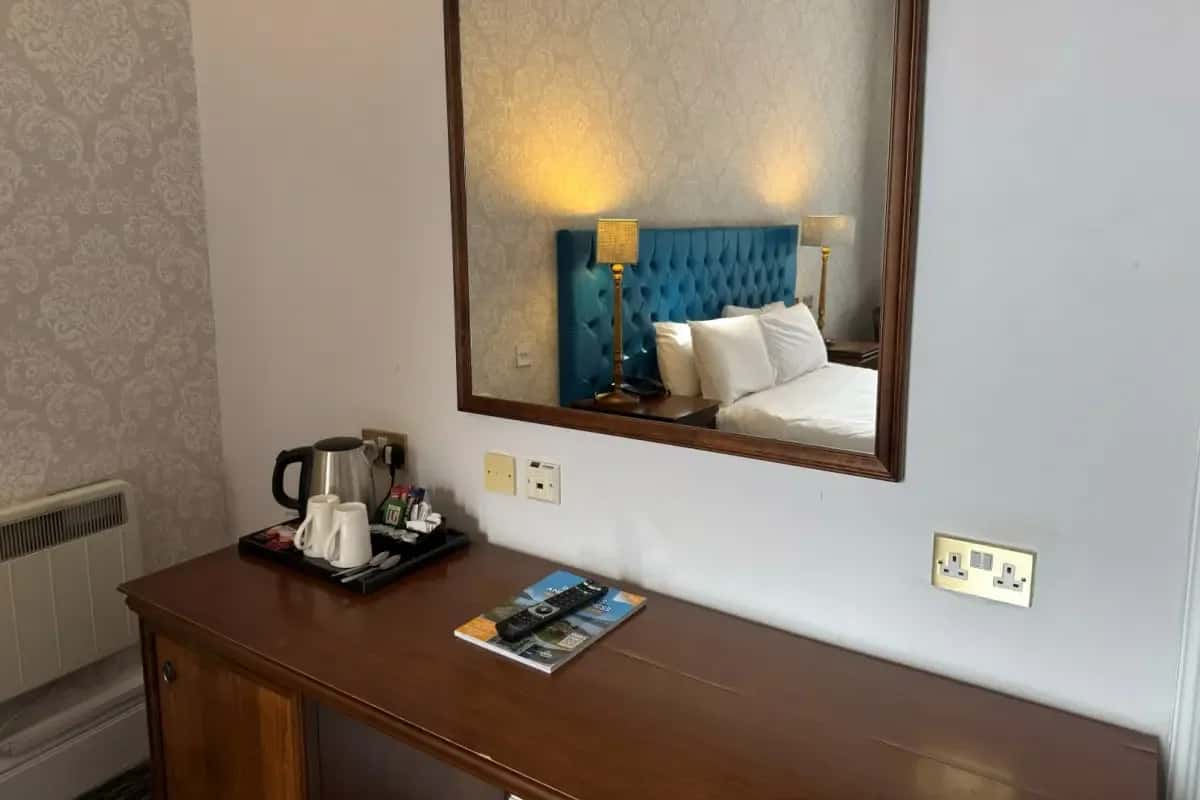 Executive Double Room at Columba Hotel Inverness
