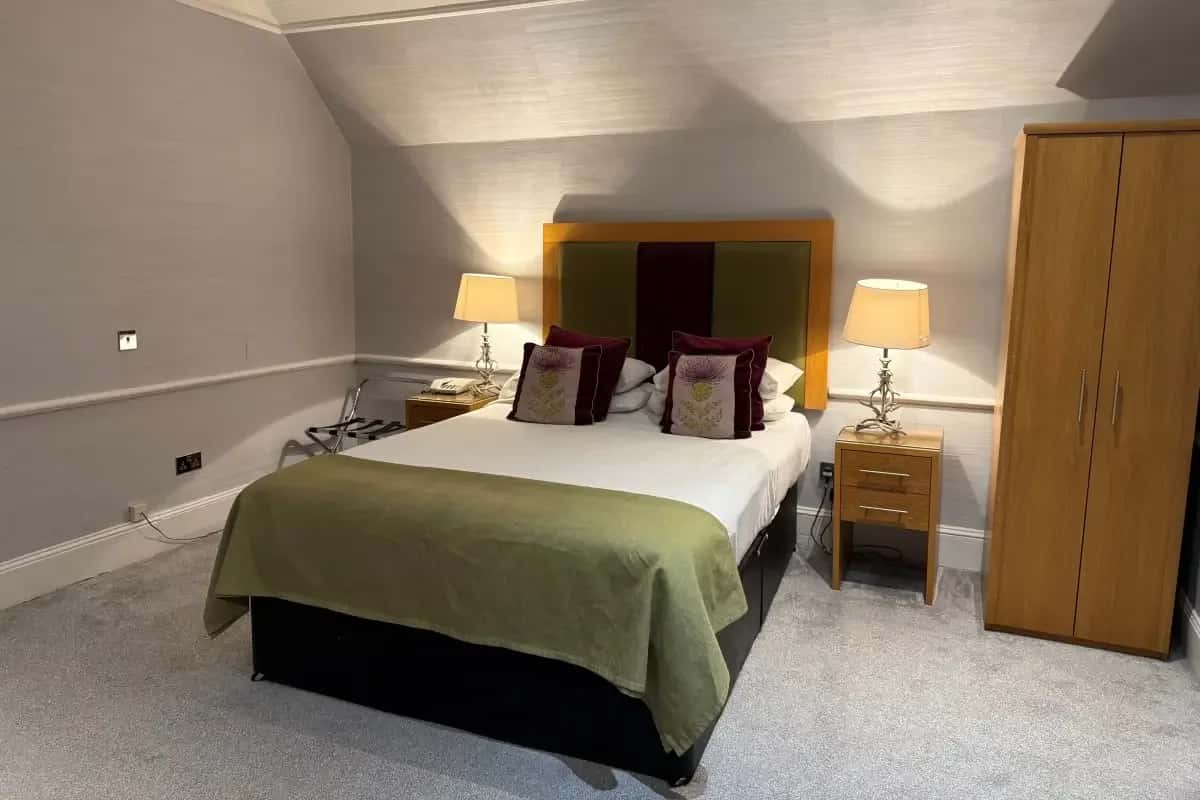 Executive Double Room in Craigmonie Hotel