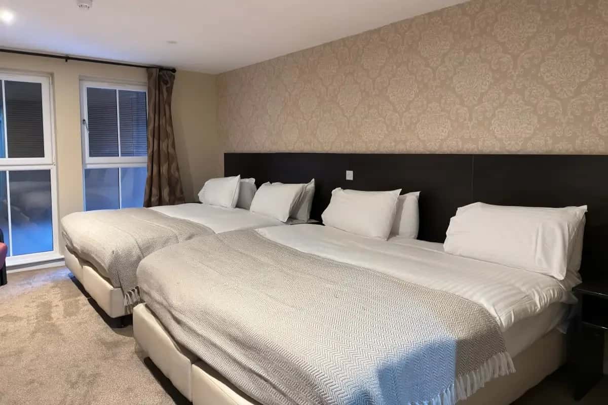 Executive Family Room in Craigmonie Hotel
