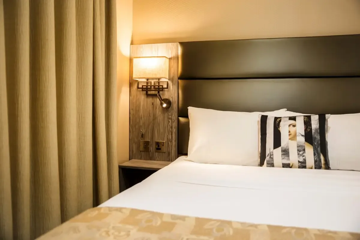 Family Room at The Arosfa Hotel London