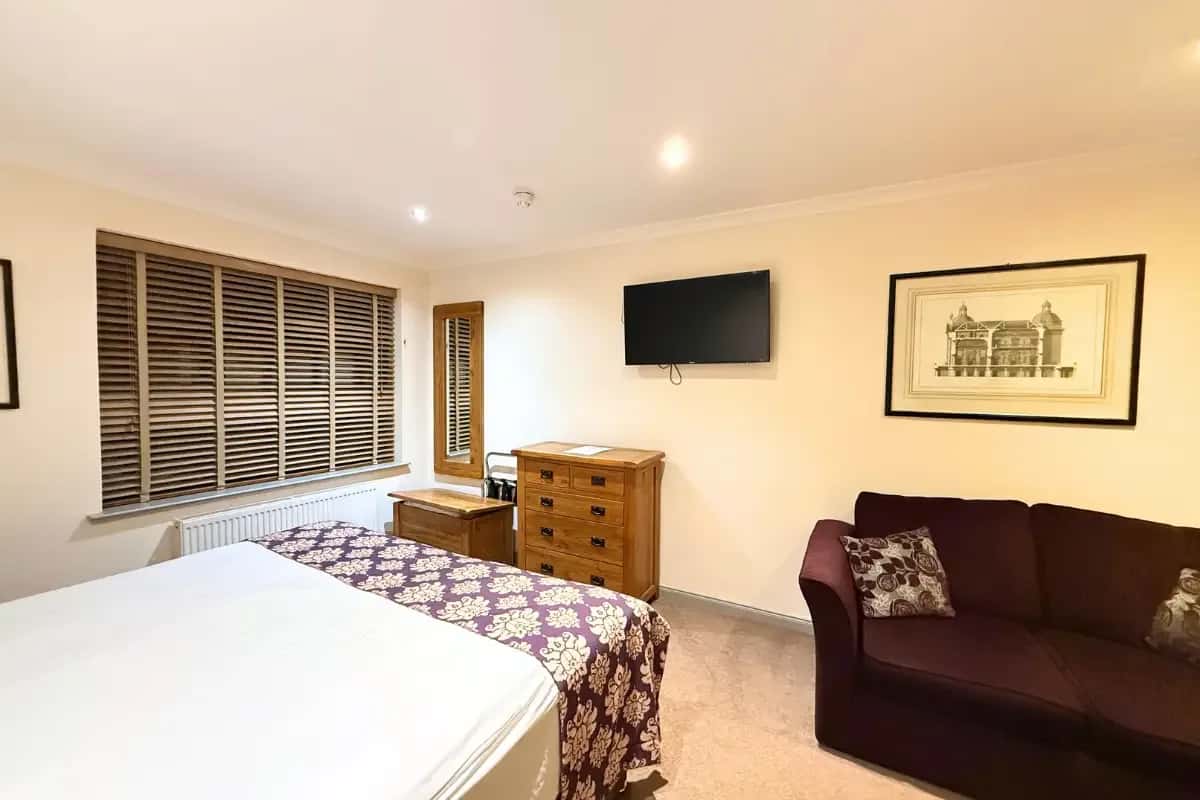 Family Room in Cragminie Hotel