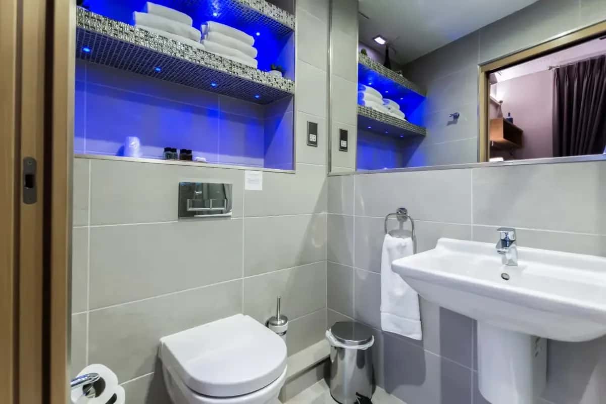 Family Room at The Arosfa Hotel London