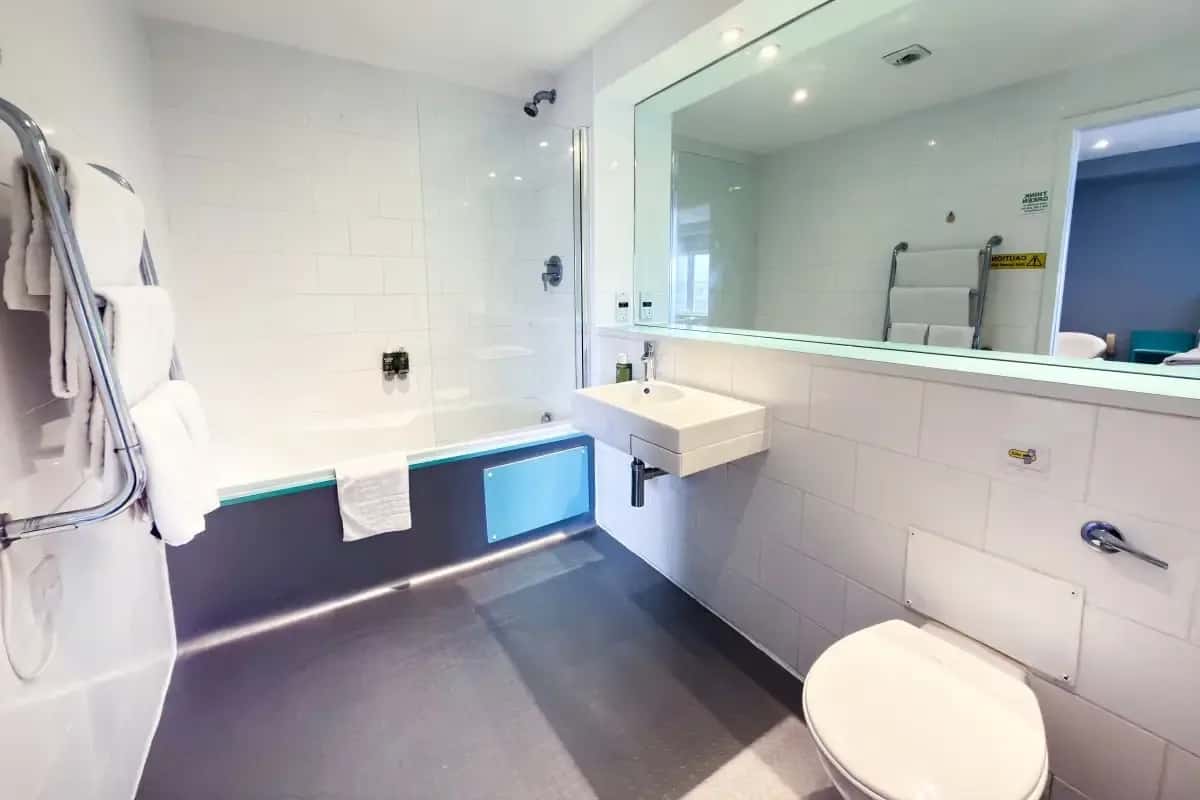 Family Studios in Citrus Hotel Cheltenham