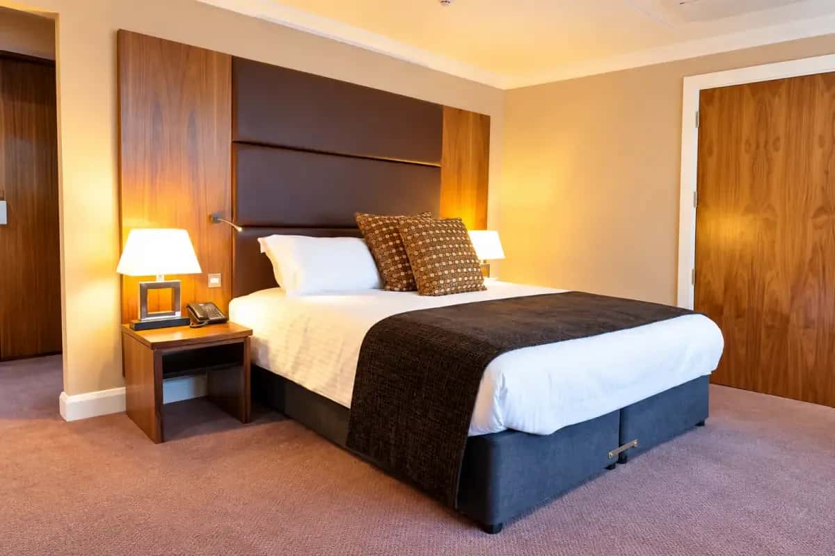 Junior Suite Room at Rox Hotel Aberdeen