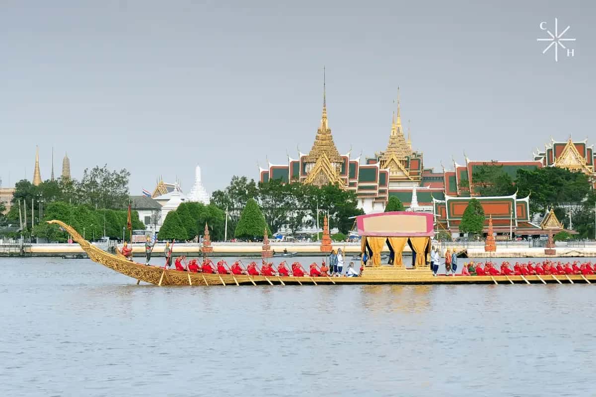Royal Barge