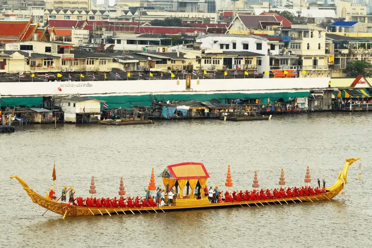 Royal Barge