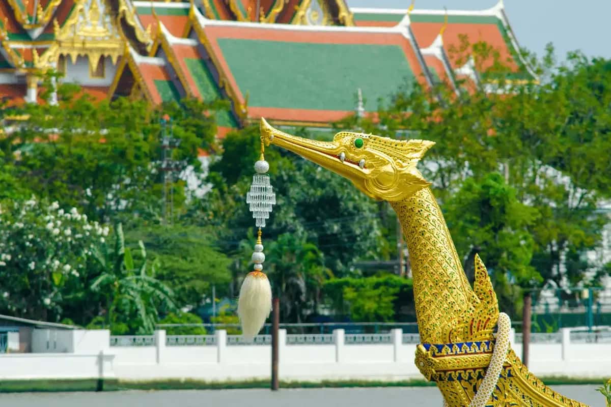 Royal Barge
