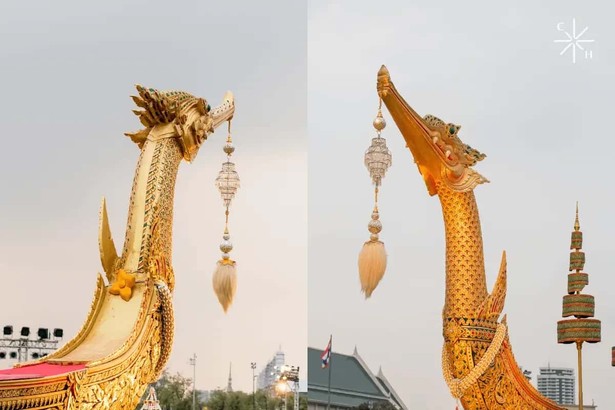 Royal Barge