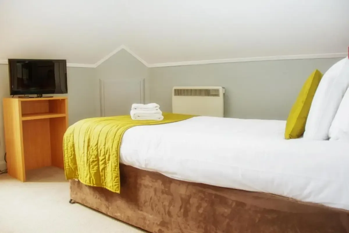 Single Room at The Portpatrick Hotel