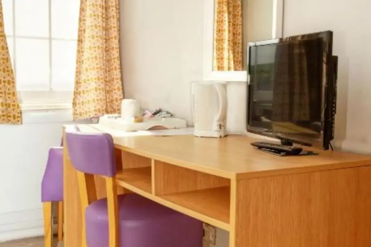 Single Room at The Portpatrick Hotel