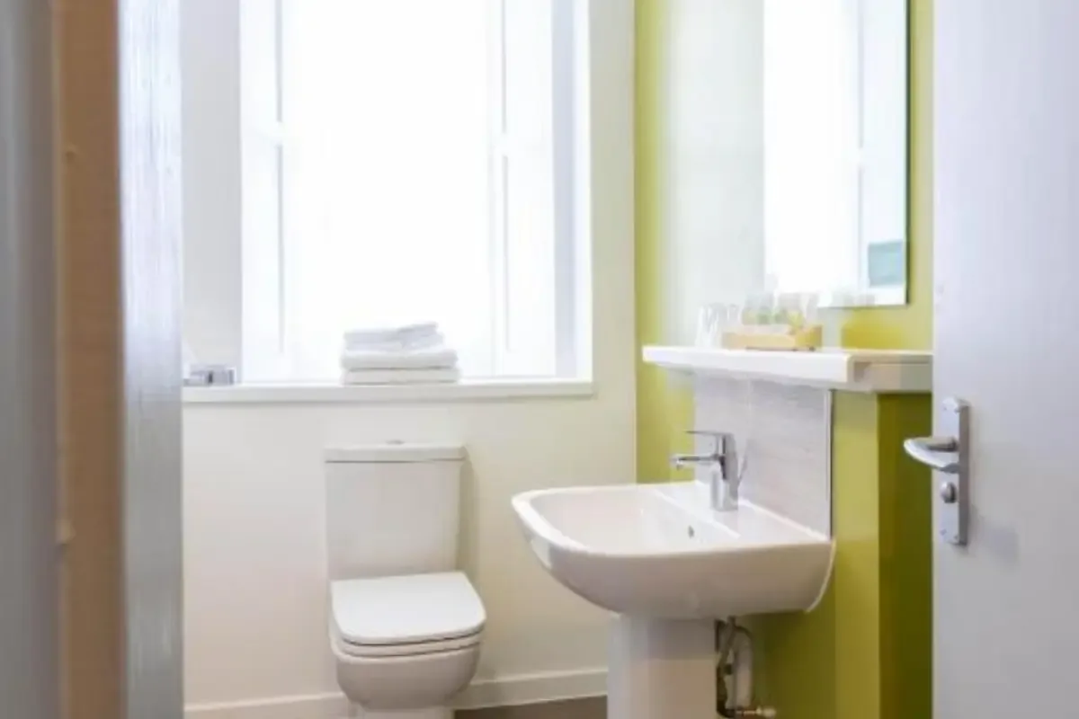 Single Room at The Portpatrick Hotel