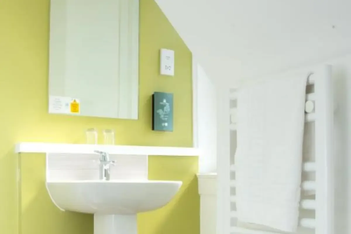 Single Room at The Portpatrick Hotel