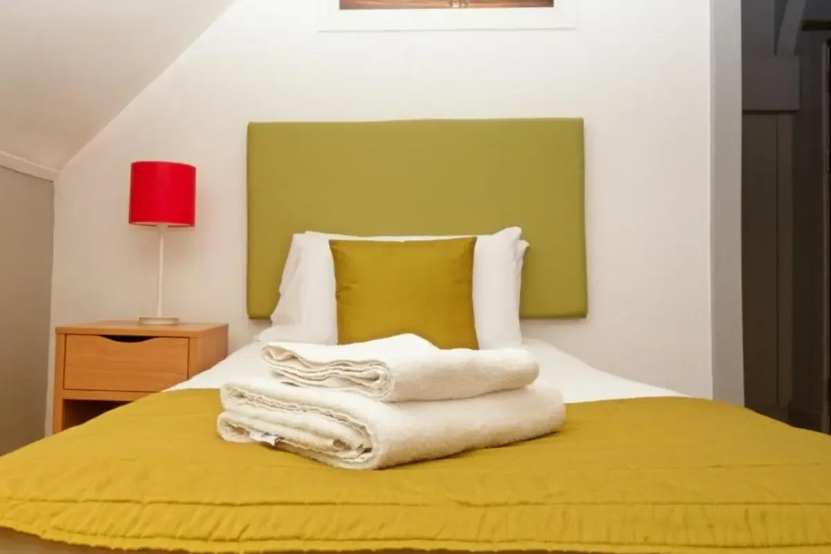 Single Room at The Portpatrick Hotel