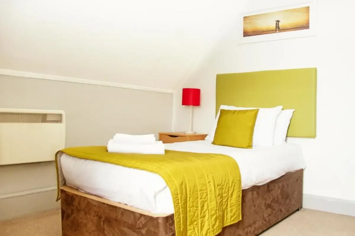 Single Room at The Portpatrick Hotel