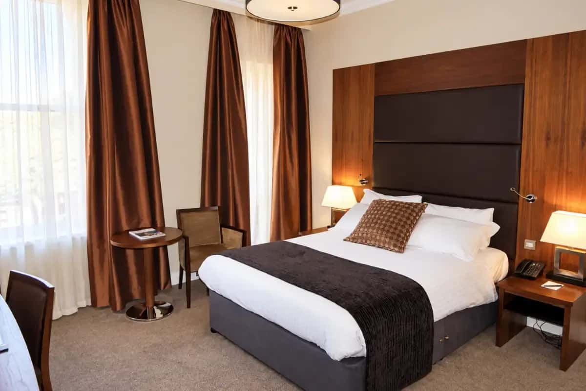 Single Room at Rox Hotel Aberdeen