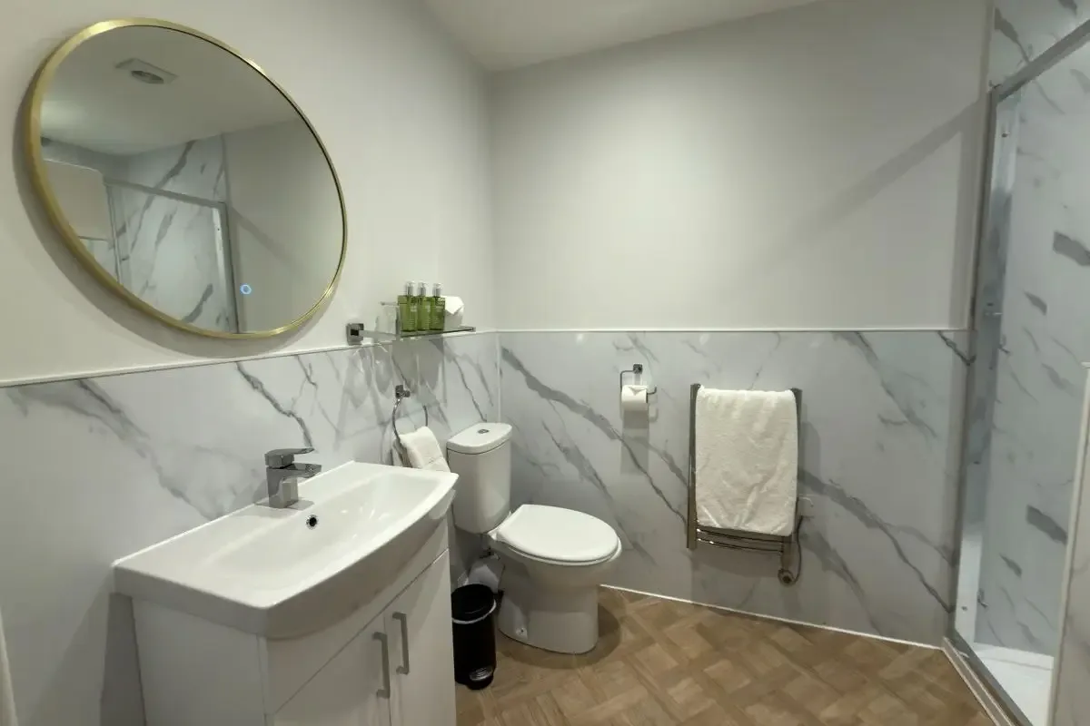Standard Double Room in Craigmonie