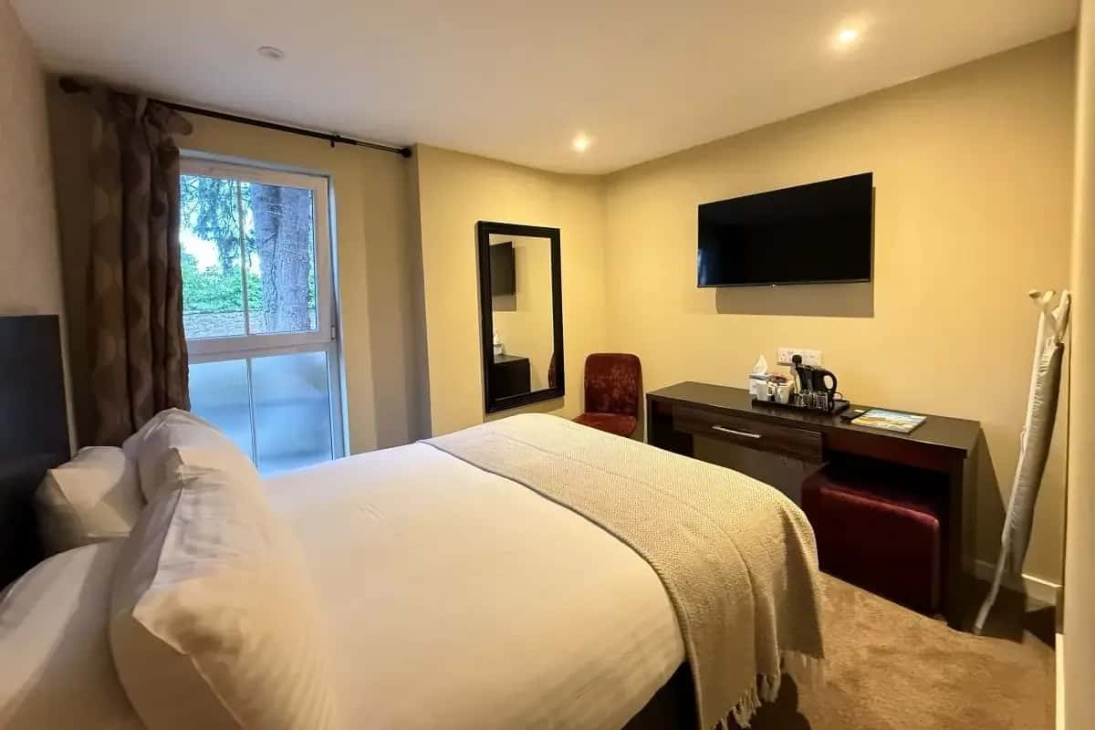Standard Double Room in Craigmonie