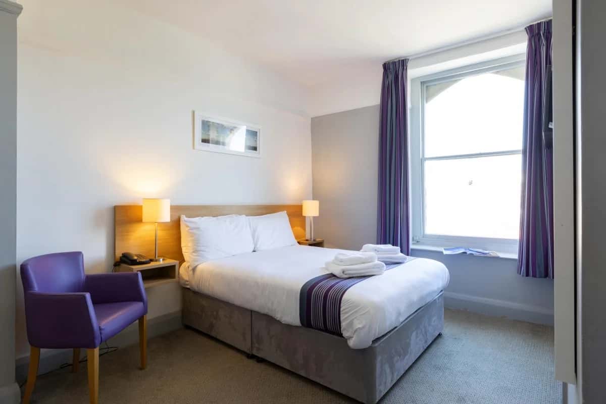 Standard Double room in Dilkhusa Hotel