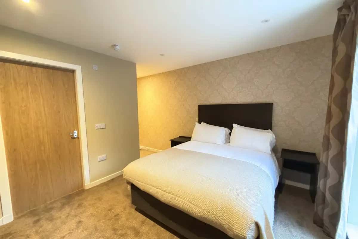 Superior Double Room in Cragminie Hotel