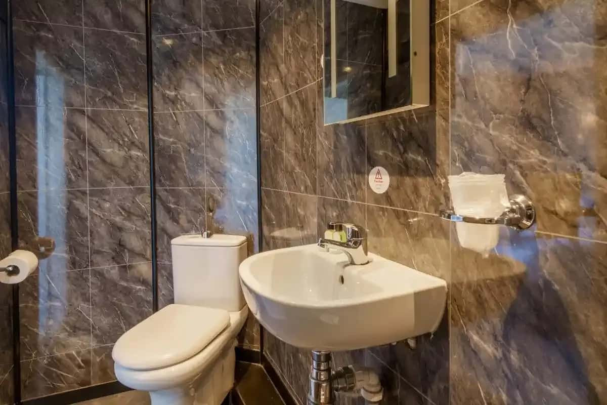 Triple Room in The Royal Boston Hotel Blackpool