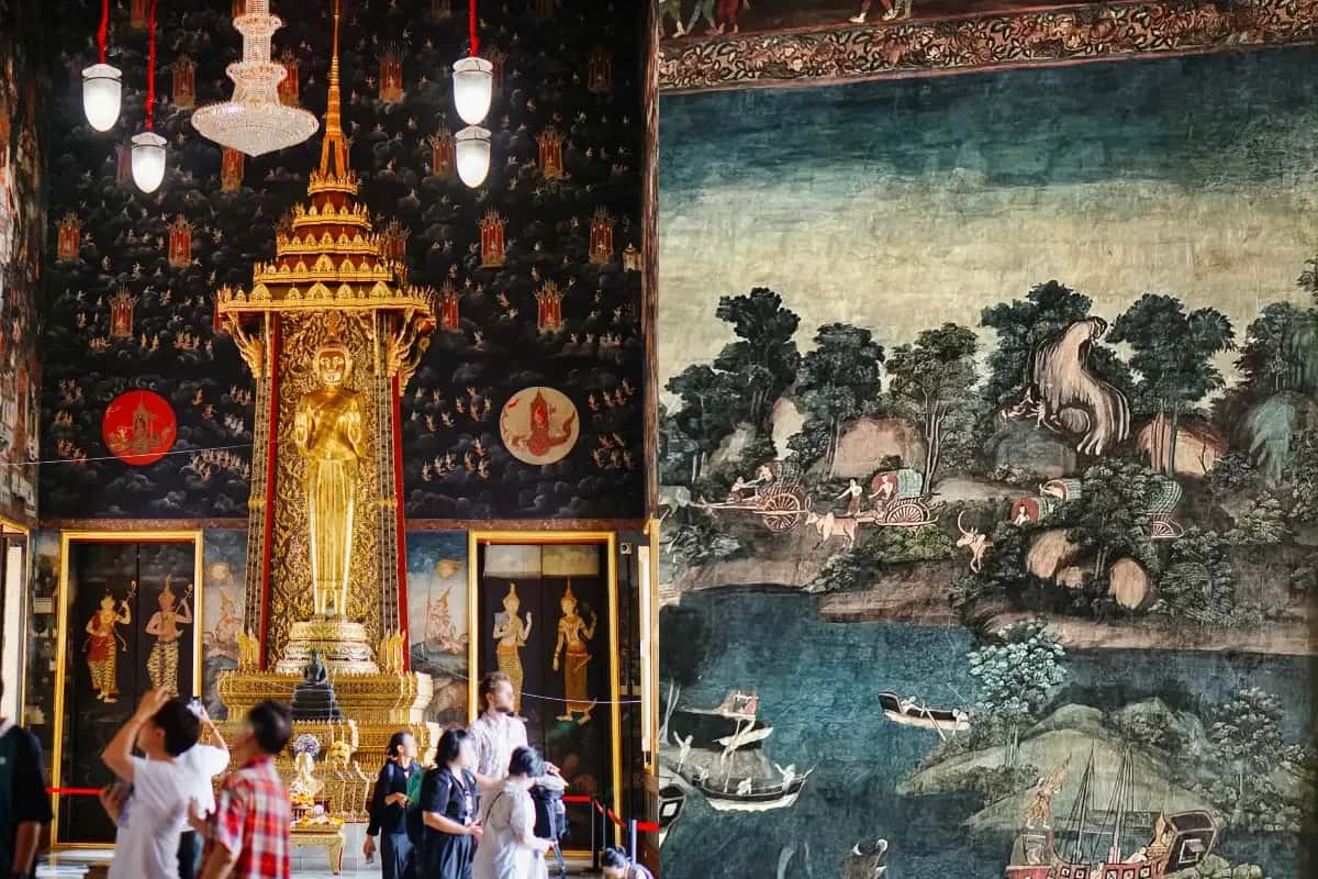 Wat Bowon