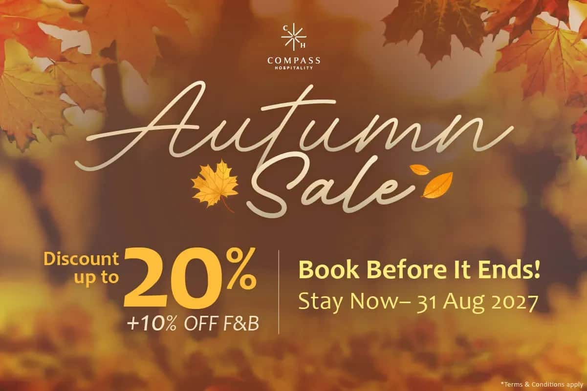 Autumn sale FB