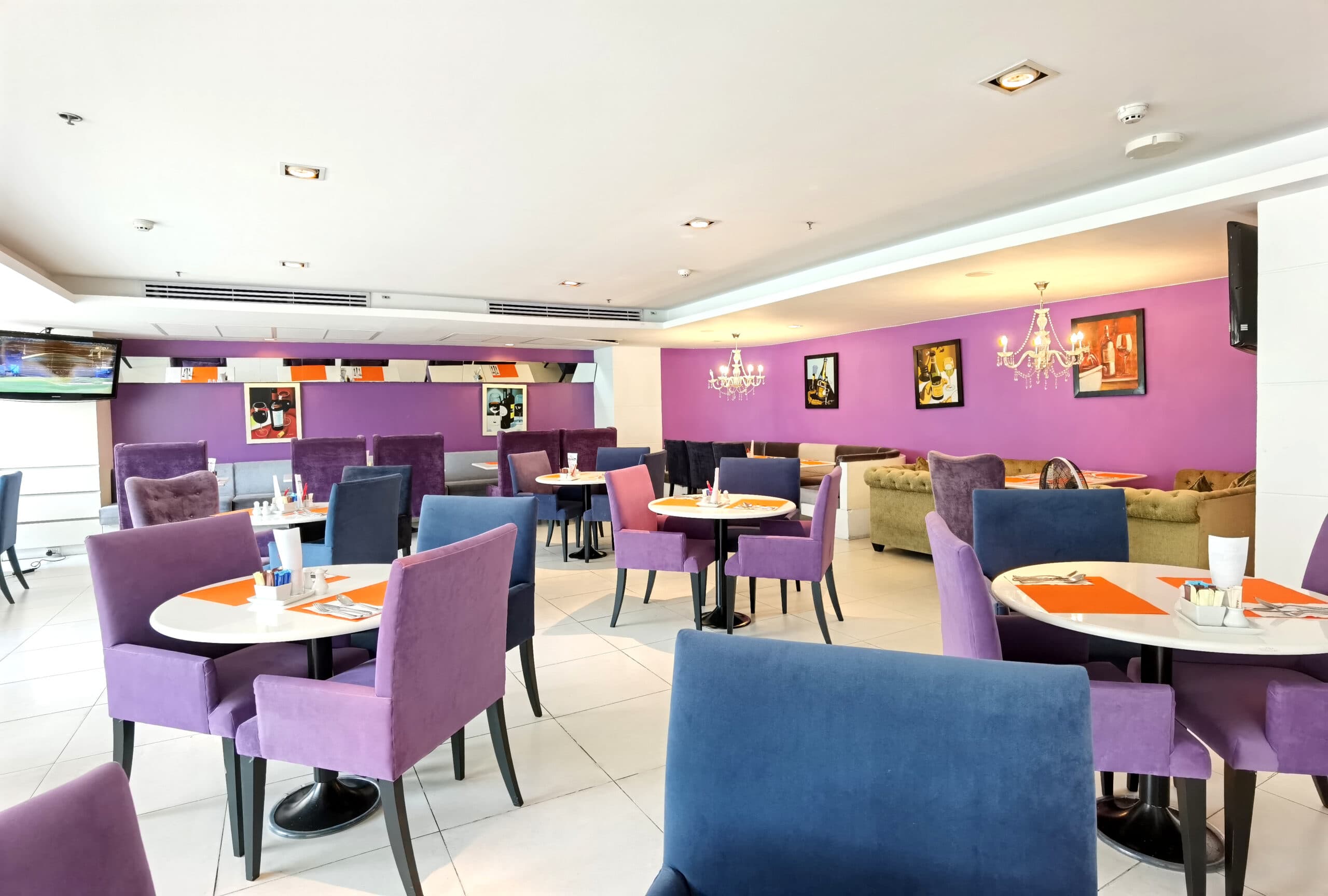 โรงแรม Nova Suites พัทยา
