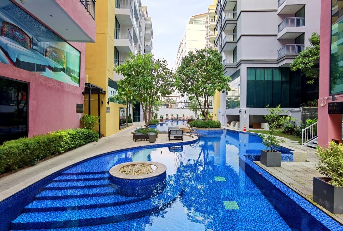 โรงแรม Citrus Grande พัทยา