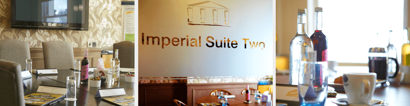MEETINGS AND EVENTS in Crown Spa Hotel Scarborough