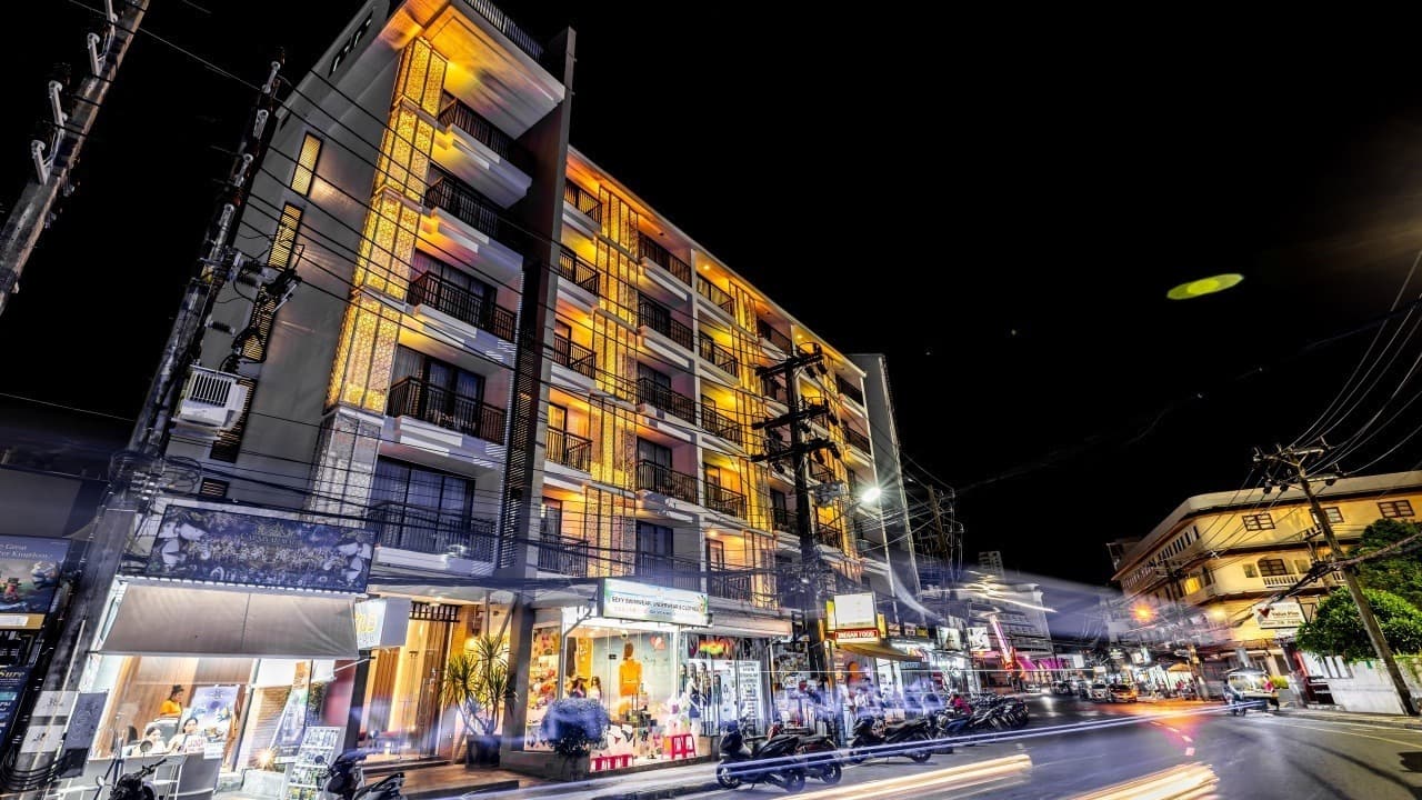 โรงแรม Citrus Patong
