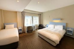 Accessible Double Room in Citrus Hotel Cheltenham