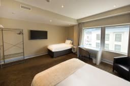 Accessible Double Room in Citrus Hotel Cheltenham