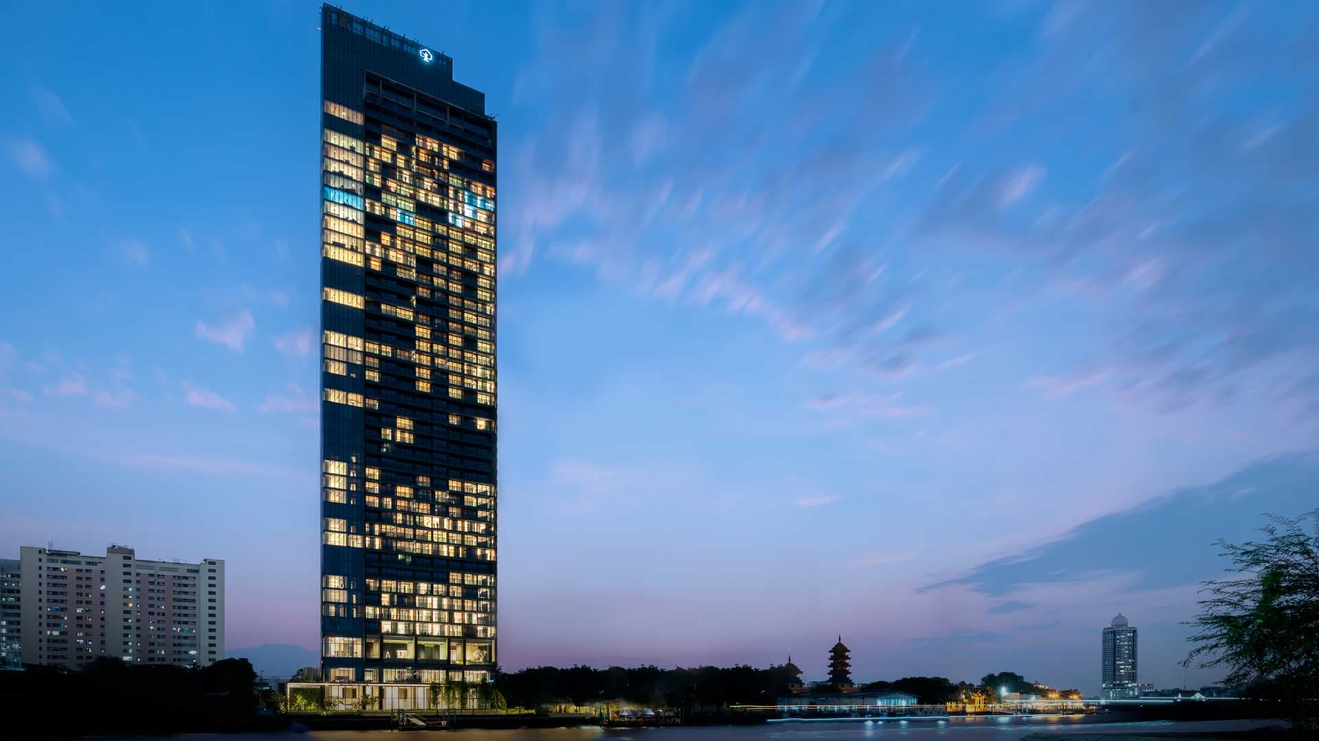 Banyan Tree Residences Riverside Bangkok