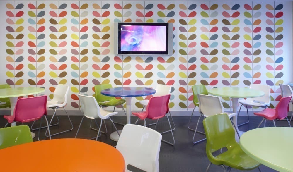 Frühstücksraum im Citrus Hotel Cheltenham