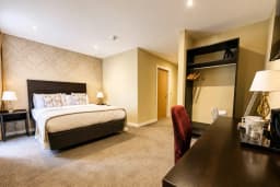 Double Accessible Room in Craigmonie Hotel