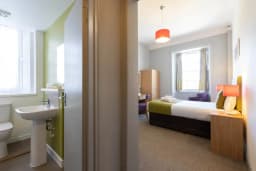 Double Room at The Portpatrick Hotel