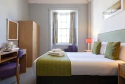 Double Room at The Portpatrick Hotel
