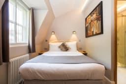 Double Room at Arosfa Hotel London