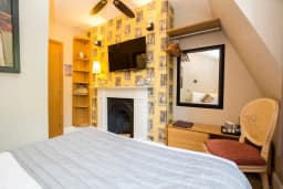 Double Room at Arosfa Hotel London