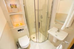 Double Room at Arosfa Hotel London