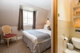 Double Room at Arosfa Hotel London