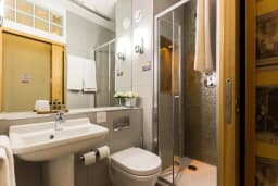 Double Room at Arosfa Hotel London