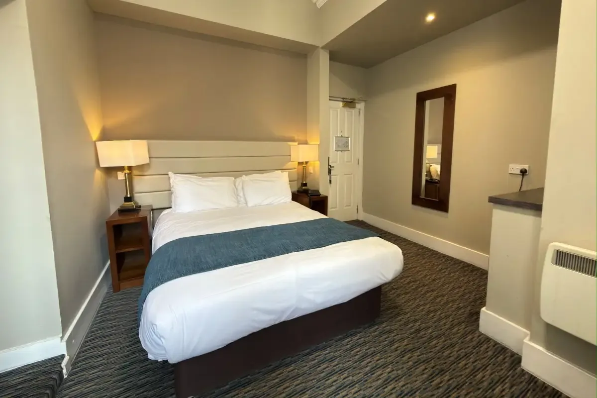 Standard Double Room at Columba Hotel Inverness
